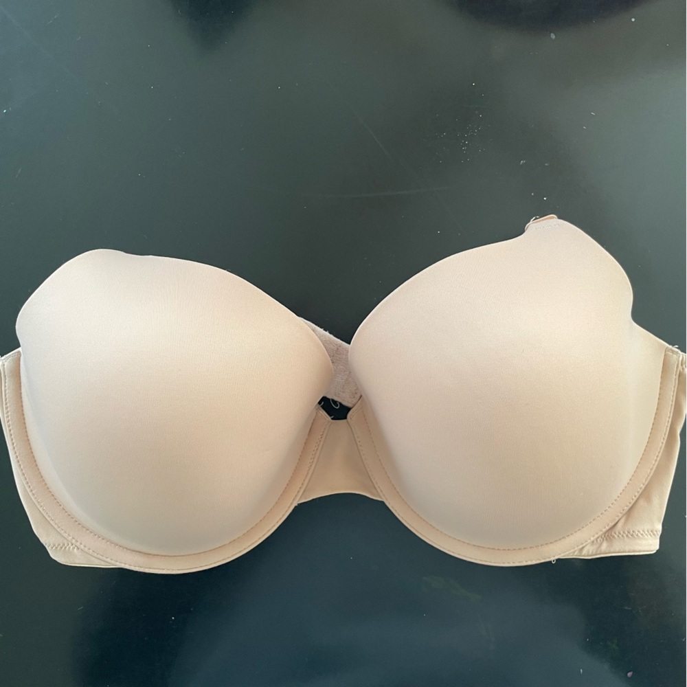 PINK Victoria's Secret Wear Everywhere Lightly Demi